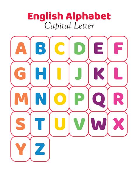 Alphabets